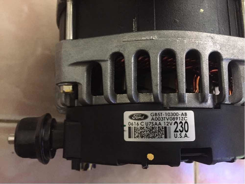 Alternador Ford F-250/d-350/súper Duty Nuevo Original