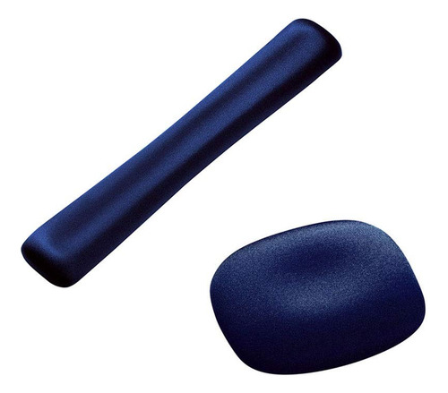 Reposamuñeca Para Mouse Teclado Juego Almohadilla Reposamano