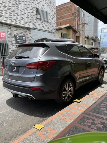 Hyundai Santa Fe 2.4 GLS 4x4