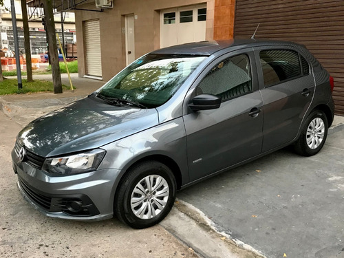 Volkswagen Gol Trend 1.6 Pack I Trendline Highline Pack Iii