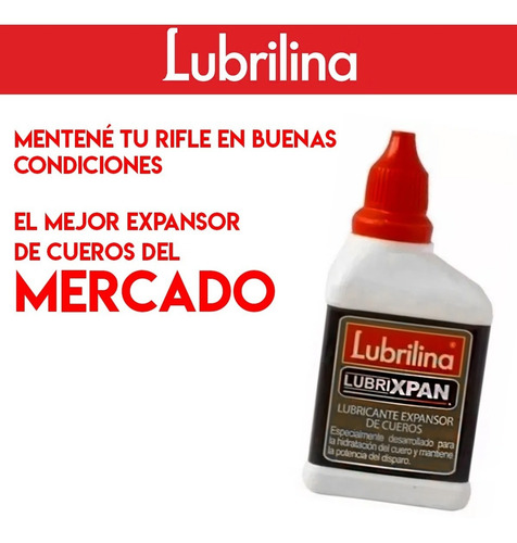 Aceite Expansor De Cuero Lubrilina