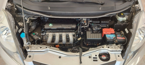Imagen 11 de 15 de Honda Fit 2009 1.4 Lx-l Mt 100cv