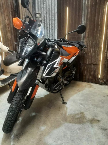 Ktm Adventure R 790