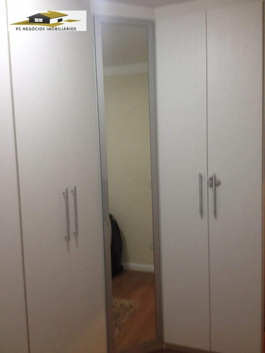 Imagem 14 de 20 de Apartamento A Venda No Bairro Ipiranga Em São Paulo - Sp. - Ap35-1