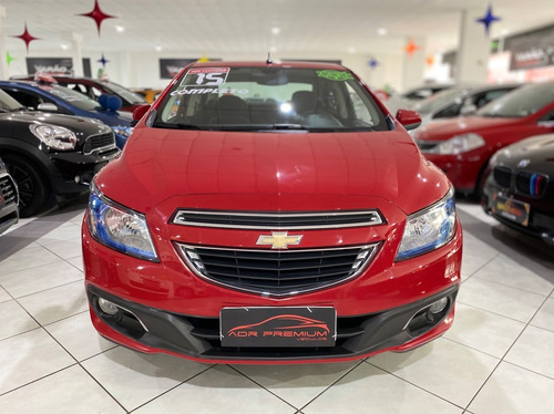 Imagem 3 de 13 de Chevrolet Prisma 1.4 Mpfi Lt 8v 2015