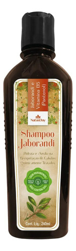 Shampoo Natusday Jaborandi 240ml
