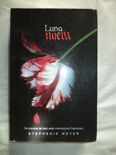 Luna Nueva. Stephenie Meyer