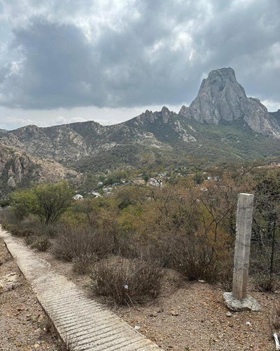 Excelente Terreno Con Vista A Bernal