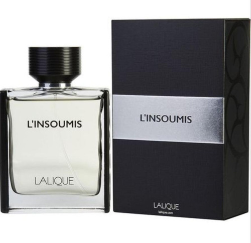 L'insoumis Lalique Pour Homme X Perfume 100ml