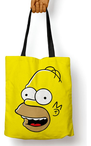 Bolso Homero Face (d0399 Boleto.store)
