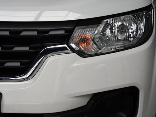 Nueva Renault Alaskan Cargo
