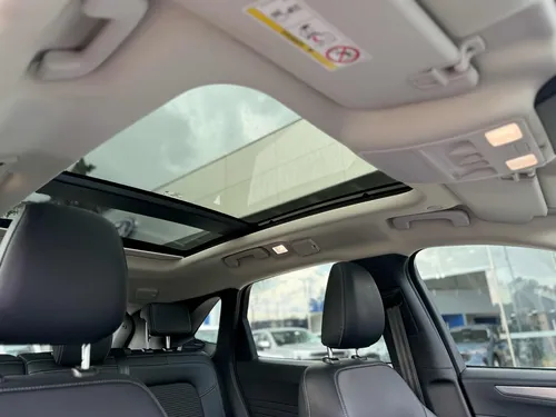 Ford Escape 2.0 Titanium