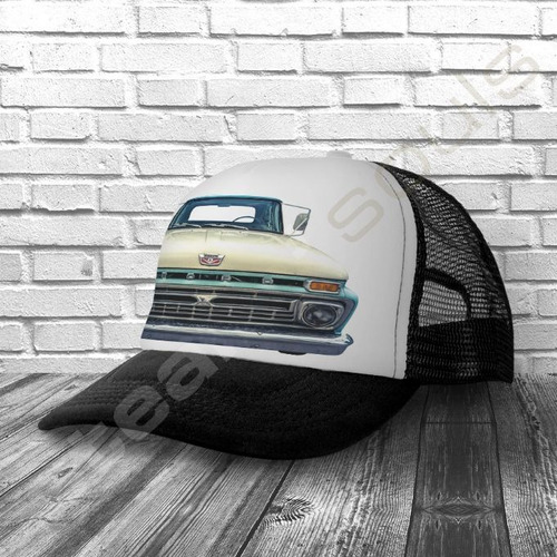 Gorra Trucker Camionera | Ford #188 | Xr3 Xr4 Rs Ghia Futura