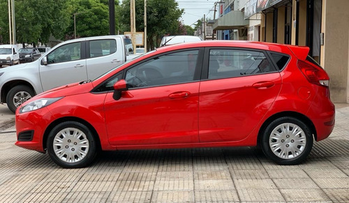 Ford Fiesta 1.6 5p S 2015