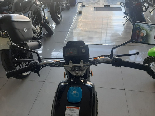 Imagen 6 de 15 de Suzuki Ax100 0km Entrega Inmediata!