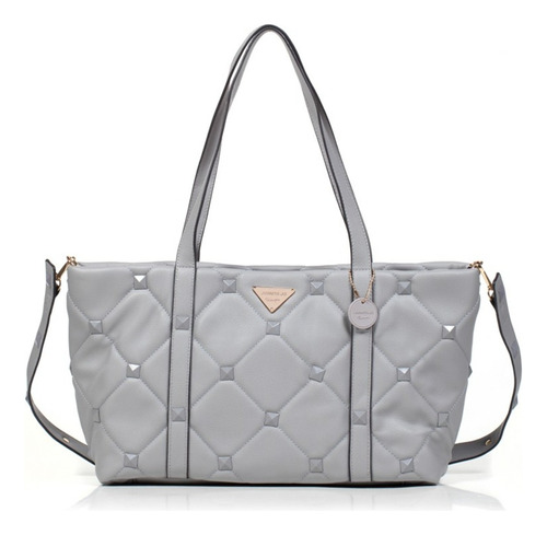 Imagen 1 de 8 de Cartera Mujer Juanita Jo 11064 Mate Variante De Color