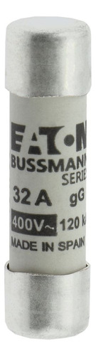 Fusible Gg Gl 10x38mm 32 Amp 400v 120ka C10g32 Bussman