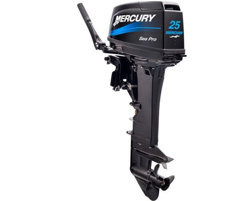 Imagem 6 de 8 de Conjunto Barco Alumínio Life 500 + 25hp Mercury + Carretinha