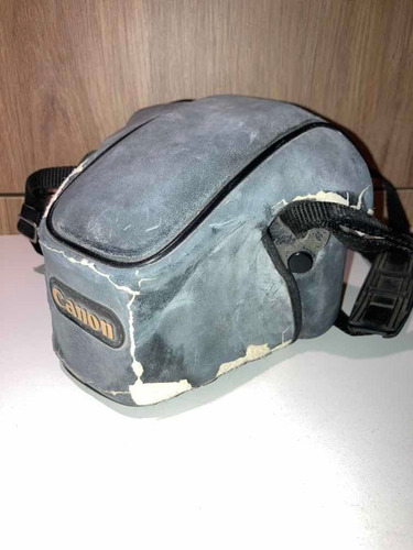 Cânon T70 + Command Back 70 Sem Uso , Ver Descrição Funciona