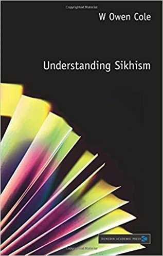 Livro Understanding Sikhism W Owen Cole
