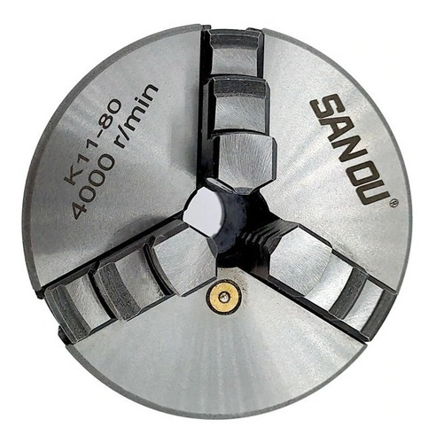 Plato Torno 80mm 3 3g Universal