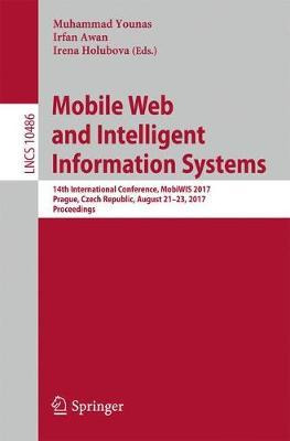 Libro Mobile Web And Intelligent Information Systems - Mu...