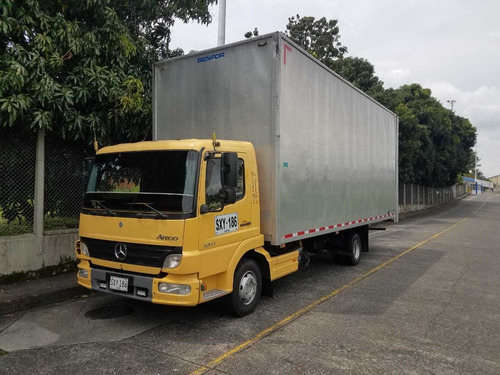 Mercedes Benz Atego1017
