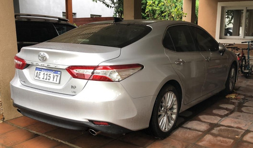 Toyota Camry 2020 3.5 V6 At