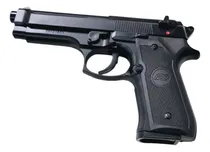 Comprar Pistola Airsoft Spring Asg Beretta M92fs 6mm Polimero 13tiro