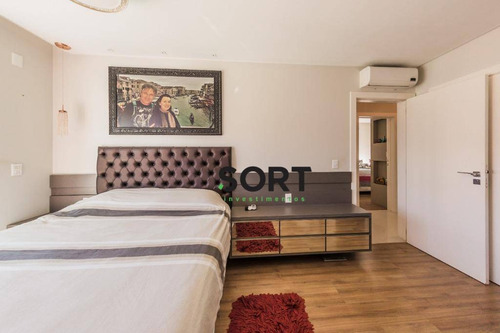 Imagem 16 de 24 de Apartamento No Brava Beach Internacional, Praia Brava Itajaí - Ap0916
