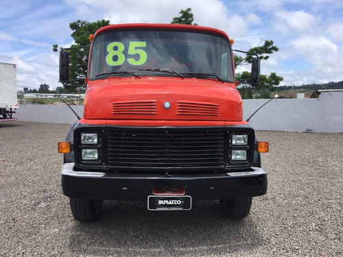Mb 2013 Ano 1985 Truck 6x2 - Filé