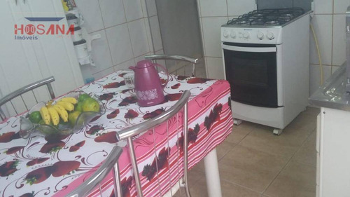 Imagem 11 de 14 de Casa À Venda Em São Paulo Capital , Vila Cisper, 2 Dormitórios E 1 Vaga. - Ca0645