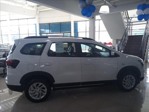 Chevrolet Spin 1.8 LTZ 8V FLEX 4P AUTOMÁTICO