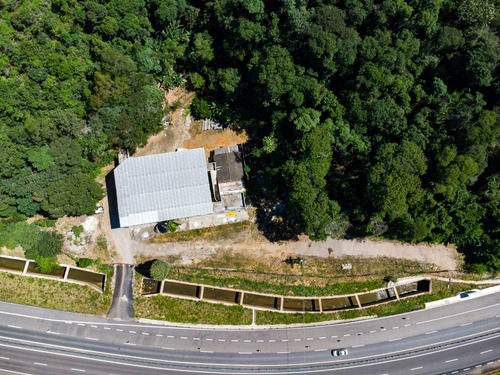 Terreno 21.000 M² + 1.200 M² Área Construída - Mairinque-sp