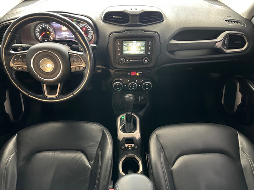 Jeep Renegade Renegade Limited 1.8 (Aut) (Flex)