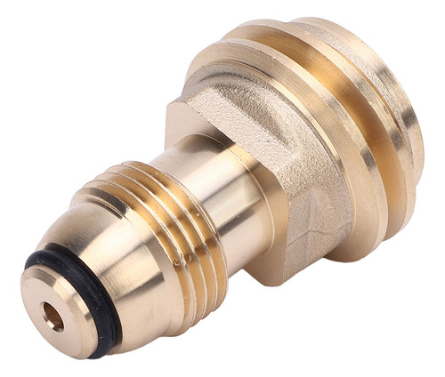 Adaptador De Tanque Pol Para Qcc1: Converta Reguladores De M