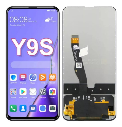 Pantalla Compatible Huawei Y9s + Envío Gratís.