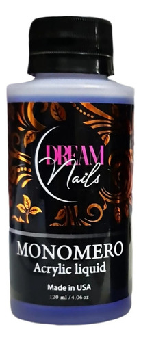 Monómero Líquido (120ml) - Dream Nails