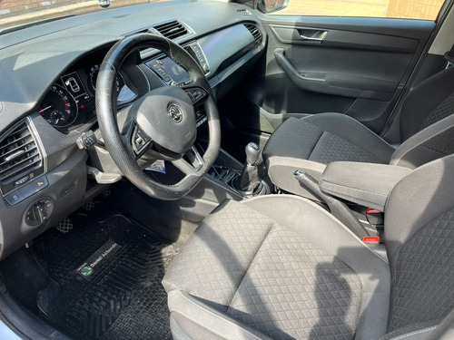 Skoda Fabia Ng Tdi Mt 5 Style