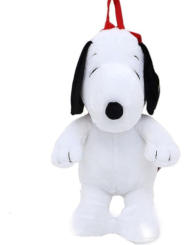 Mochila Peluche De Snoopy