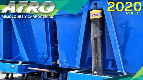 Imagen 2 de 4 de Volteos 30 M3 30 Toneladas 2 Y 3 Ejes Gondolas Atro