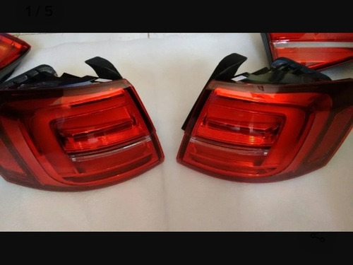 Kit Calaveras Led, Jetta A6, Originales