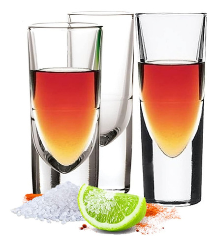 Tequilero Vidrio 125ml Pasabahce