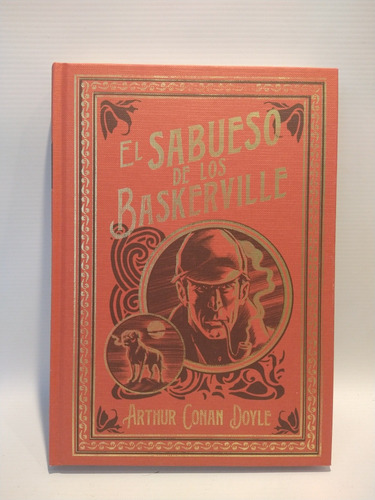 El Sabueso De Los Baskerville Arthur Conan Doyle Salvat 