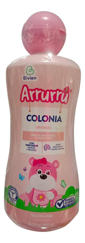 Colonia Arrurrú Rosada X1075 Ml
