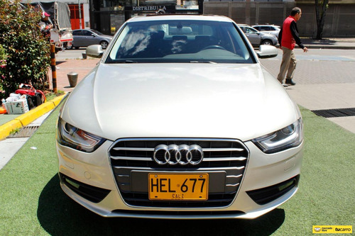 Audi A4 1.8t Berlina L4 88 A8m