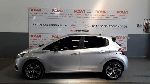 Peugeot 208 1.6 Gt Thp 2019