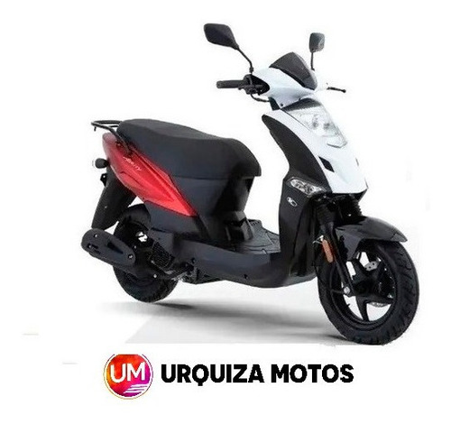 Imagen 2 de 4 de Kymco Agility 125 Scooter - Ahora 12 Y Ahora 18
