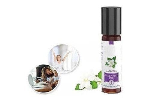 Aceite Just Gardenia Nights 5ml.