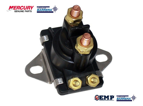 Relay De Arranque Para Motores Mercury 45-125 Hp